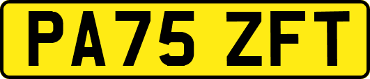 PA75ZFT