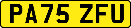 PA75ZFU