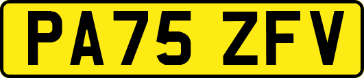 PA75ZFV