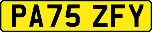PA75ZFY