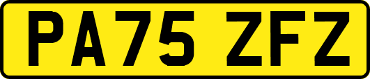 PA75ZFZ
