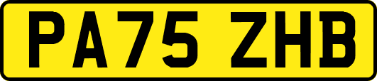 PA75ZHB