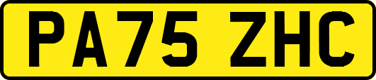 PA75ZHC