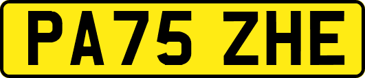 PA75ZHE
