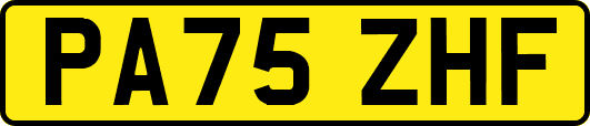 PA75ZHF