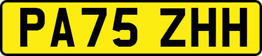 PA75ZHH