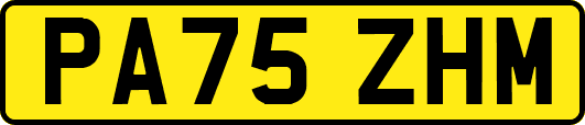 PA75ZHM