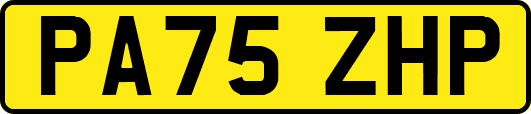 PA75ZHP