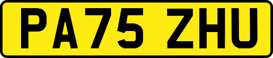 PA75ZHU