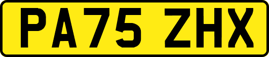 PA75ZHX