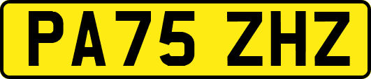 PA75ZHZ