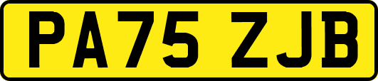 PA75ZJB