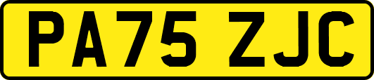 PA75ZJC