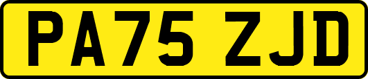 PA75ZJD