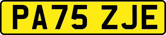 PA75ZJE