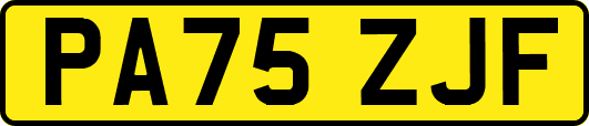PA75ZJF