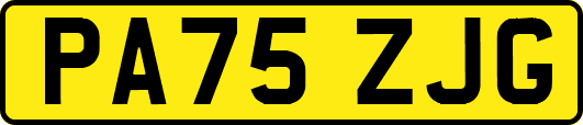 PA75ZJG