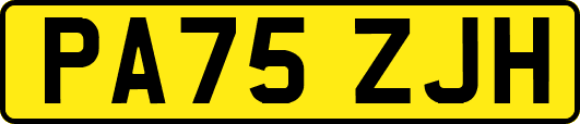 PA75ZJH
