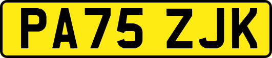 PA75ZJK
