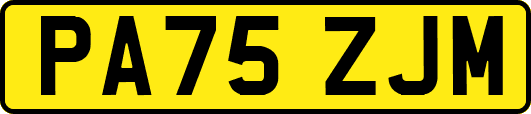 PA75ZJM