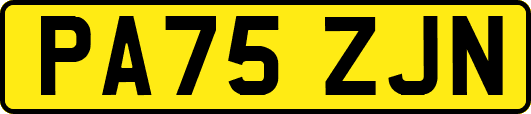 PA75ZJN