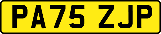 PA75ZJP