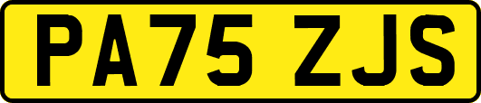 PA75ZJS