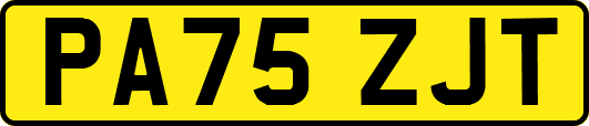PA75ZJT