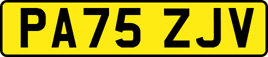 PA75ZJV