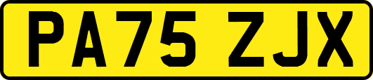 PA75ZJX