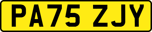 PA75ZJY