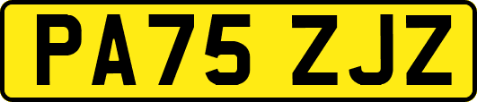 PA75ZJZ