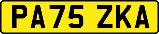 PA75ZKA