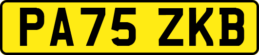 PA75ZKB