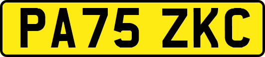 PA75ZKC