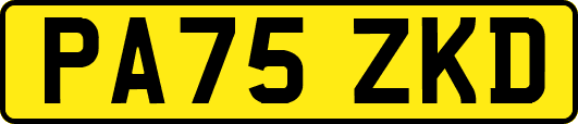 PA75ZKD