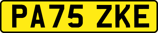 PA75ZKE