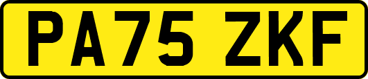PA75ZKF