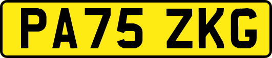 PA75ZKG