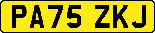 PA75ZKJ