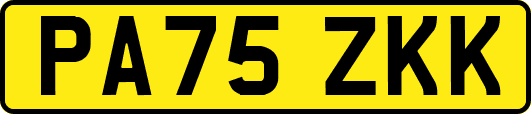PA75ZKK