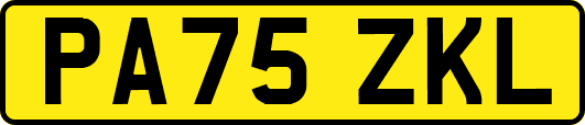 PA75ZKL