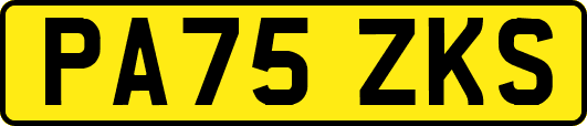PA75ZKS