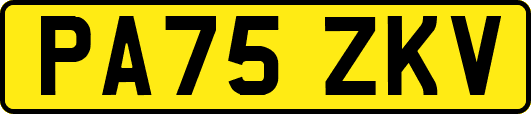 PA75ZKV