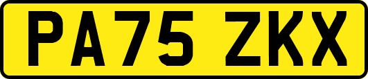 PA75ZKX