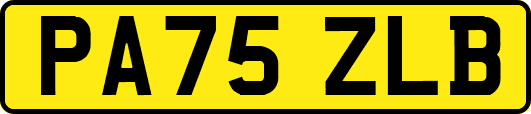 PA75ZLB