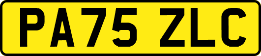 PA75ZLC