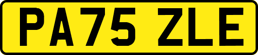 PA75ZLE