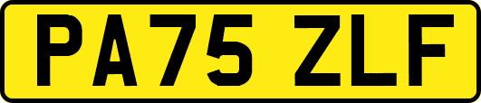 PA75ZLF