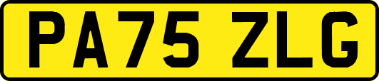 PA75ZLG